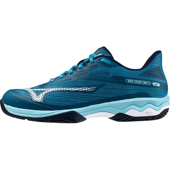 Mizuno Wave Exceed LIGHT 2 AC Moroccan Blue/White/Bluejay