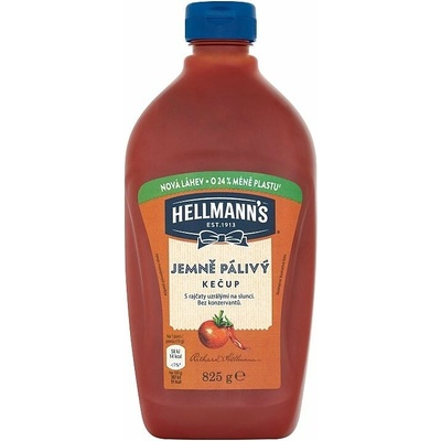Hellmann's Kečup jemne pálivý 825 g