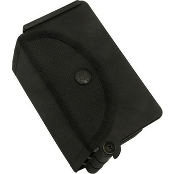 ESP rotačné na 9 ks textilných pút Molle čierne