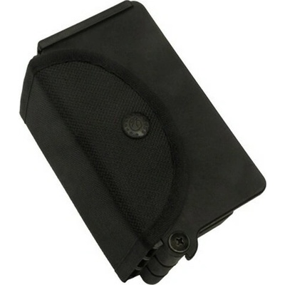 ESP rotačné na 9 ks textilných pút Molle čierne