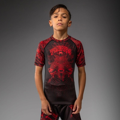 Venum Wolf Atak Black/Grey