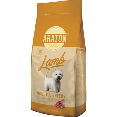 Araton dog Adult lamb 16 kg