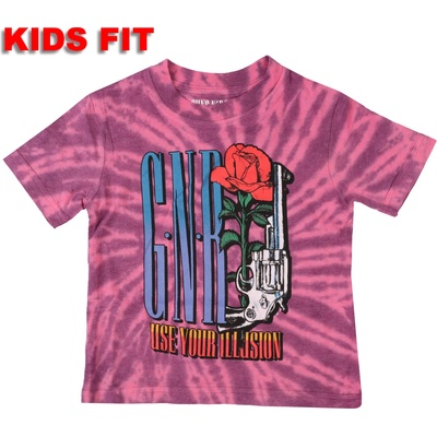 ROCK OFF тениска за деца Guns N' Roses - UYI Pistol - ROCK OFF - GNRTS113BDD