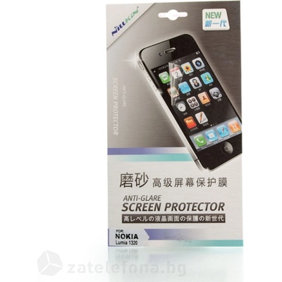 Матов протектор за екран Nillkin Anti-Glare за Nokia Lumia 1320