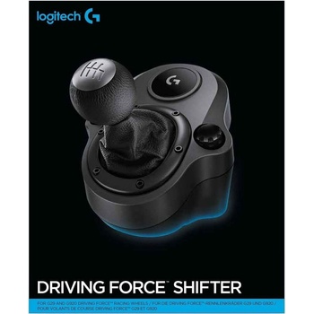 Logitech Driving Force Shifter 941-000130