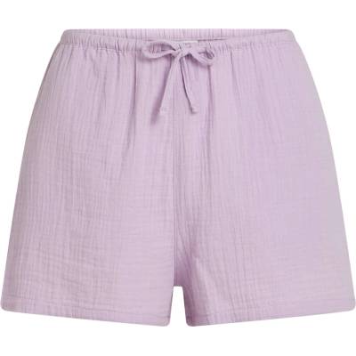 O'Neill Дамски къси панталони O'Neill Women's Brenda Structured Shorts - Pale Lavender (112-4357-0214)