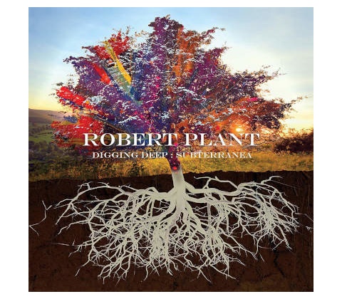 Robert Plant - DIGGING DEEP - SUBTERRANEA 2CD