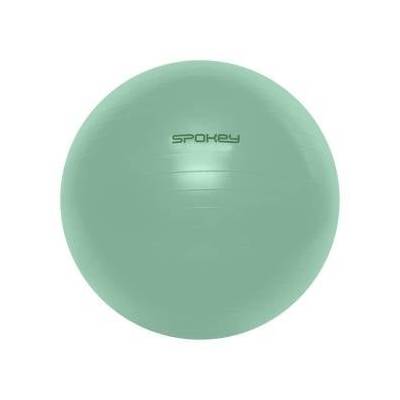 Gymnastics ball Spokey Fitball 943625, green, 65 cm