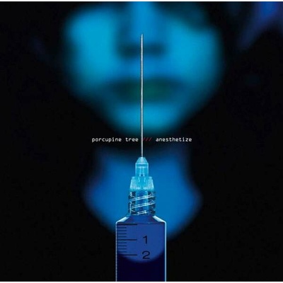 PORCUPINE TREE - ANESTHETIZE CD