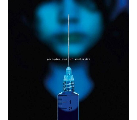 PORCUPINE TREE - ANESTHETIZE CD