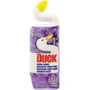 Dezinfekčné prostriedky na WC Duck 5v1 WC tekutý čistič s levanduľovou vôňou Lavender 750 ml