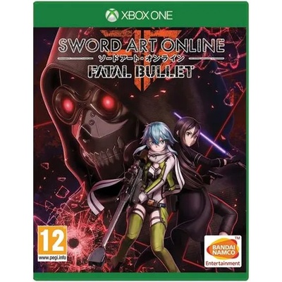 BANDAI NAMCO Entertainment Sword Art Online Fatal Bullet (Xbox One)