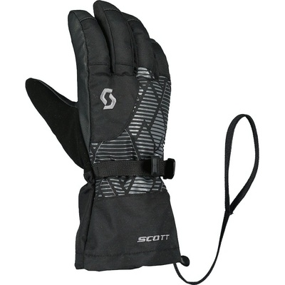 Scott Ultimate Premium Gtx jr Detské zimné rukavice