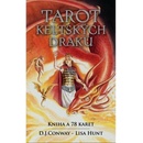 Tarot keltských draků - D. J . Conway, Lisa Hunt