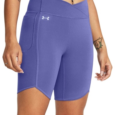 Under Armour Шорти Under Armour Motion Crossover Bike Short-PPL Син Velikost XS