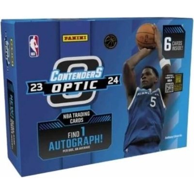 Panini 2023-2024 NBA Contenders Optic Basketball Hobby Box