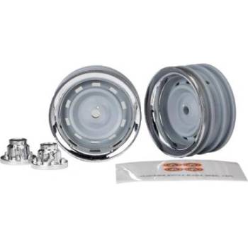 Traxxas диск 1.9" хромиран (2) (за #8252A)