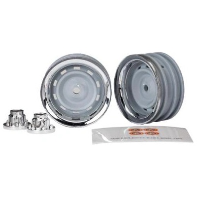 Traxxas диск 1.9" хромиран (2) (за #8252A)