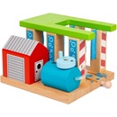 Bigjigs Rail Vlaková myčka