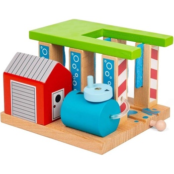 Bigjigs Rail Vlaková myčka