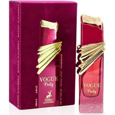 Maison Alhambra Vogue Party parfumovaná voda dámska 100 ml