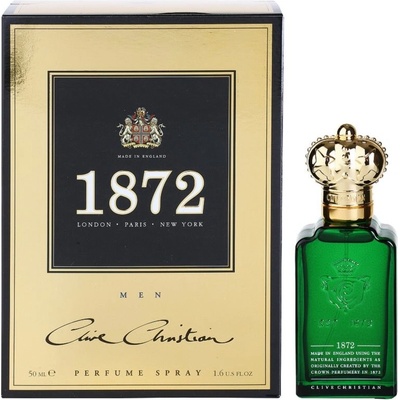 Clive Christian 1872 parfémovaná voda pánská 50 ml