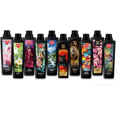 VEYRA Koncentrovaná ekologická aviváž sada 10 x 750 ml
