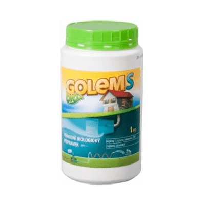 Активатор за септична яма Bio Golem S 1 кг