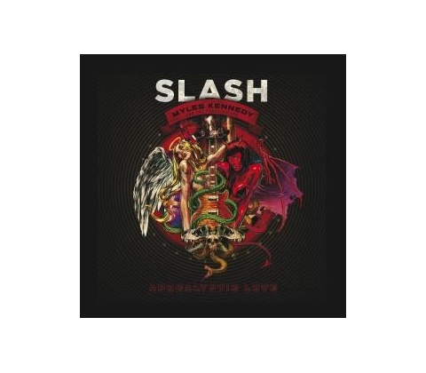 Slash - Apocalyptic Love