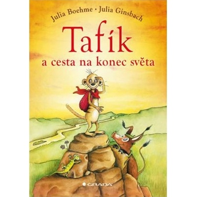 Tafík a cesta na konec světa