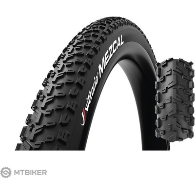 Vittoria Mezcal III 700x44C kevlar