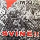 MICHAEL'S UNCLE - SVINE LP