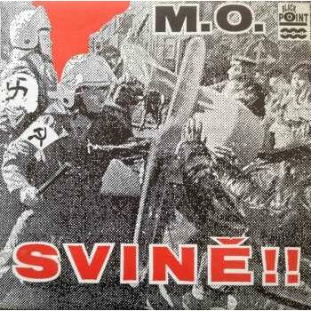 MICHAEL'S UNCLE - SVINE LP