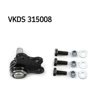 Podpora/kloub SKF VKDS 315008 (VKDS315008)