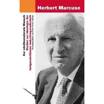 Der eindimensionale Mensch - Marcuse, Herbert