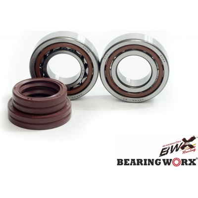 Ložiska klikové hřídele s těsnícími prvky BEARING WORX CBK60013