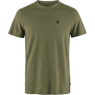 Fjällräven Мъжка тениска Fjällräven Hemp Blend T-Shirt - Green (216-3416-0514)