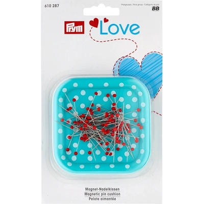Magnetická miska na špendlíky (jehelníček) Prym Love