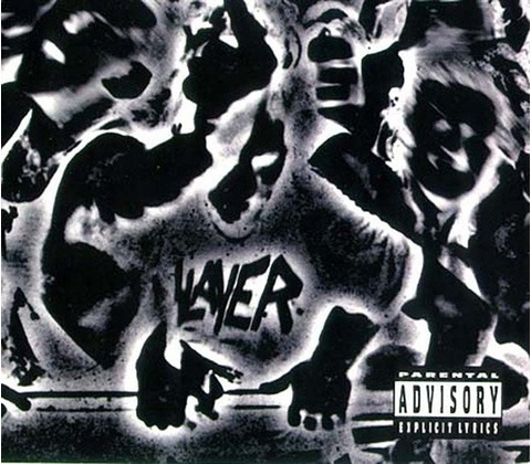 Slayer - Undisputed Attitude