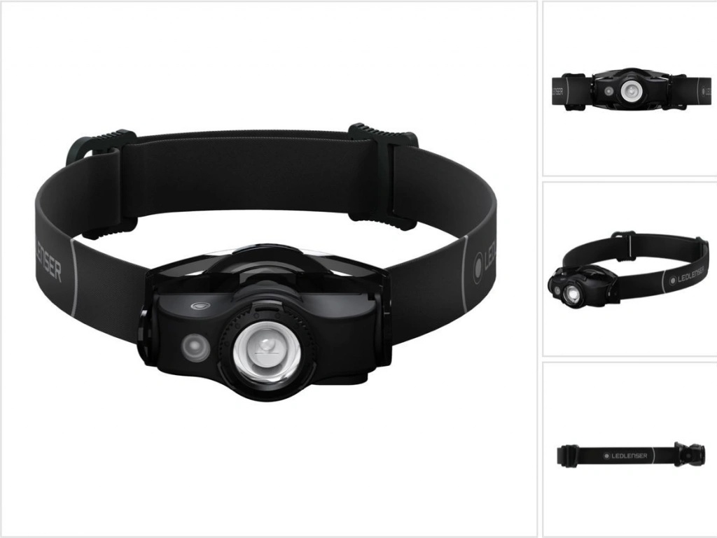 Ledlenser MH4