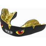 Opro Протектор за челюст Opro Instant Custom Fit Eyes black/red