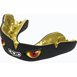 Opro Протектор за челюст Opro Instant Custom Fit Eyes black/red