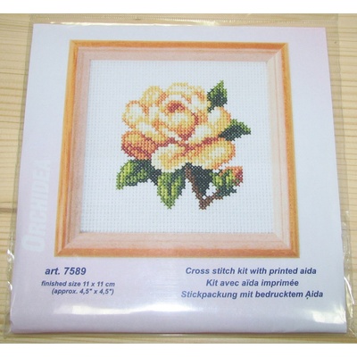 Obraz na vyšívanie 11x11cm