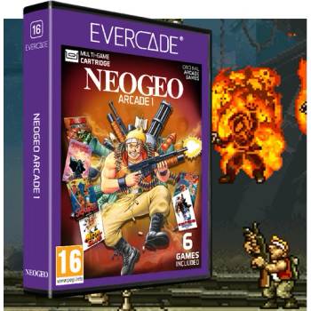 NEOGEO Arcade 1 (Evercade Cartridge)