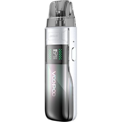 VooPoo Argus E40 1800 mAh Pearl White 1 ks