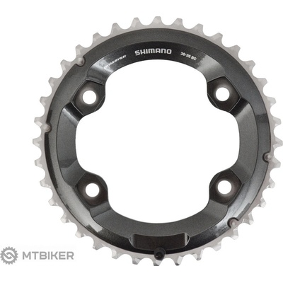 Shimano Deore XT FC-M8000 prevodník, vonkajší, 2x11