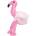 TRIXIE Flamingo - плюшена играчка Фламинго 35 см