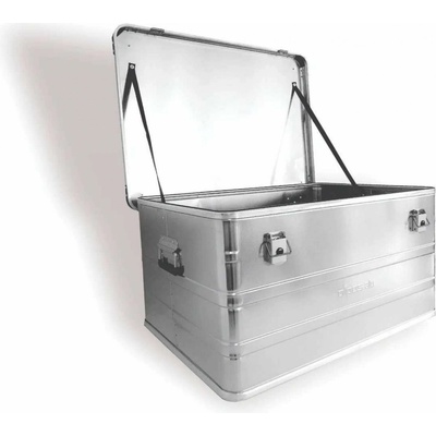 ALPOS Přepravní hliníkový box 157 litrů -1 mm