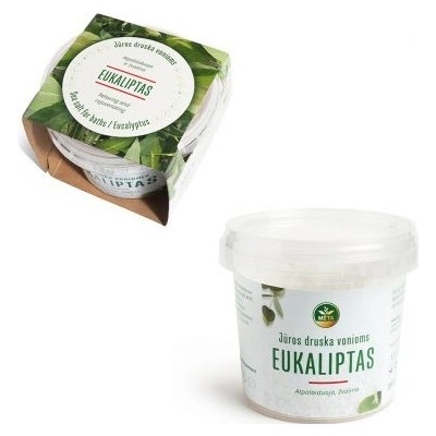 Meta soľ do kúpeľa Eukalyptus 350 g