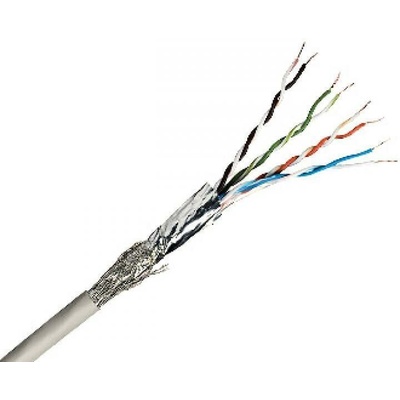 Draka 123002 FTP 4X2X0,52 CAT.5E PVC